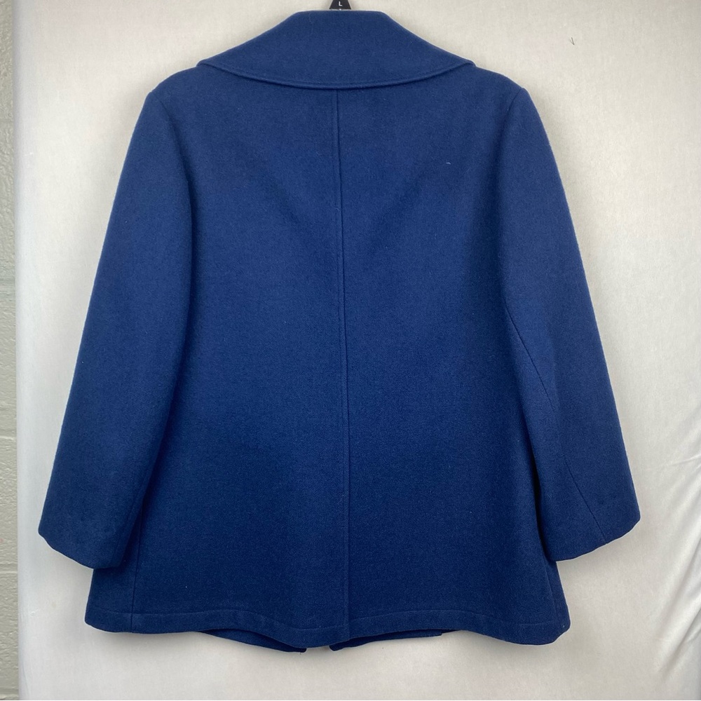 Pendleton Knockabout Double Breasted Navy Blue Wo… - image 9